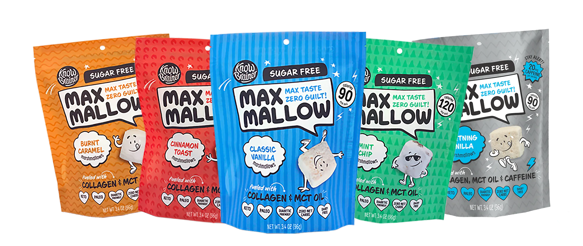Sugar Free Marshmallows